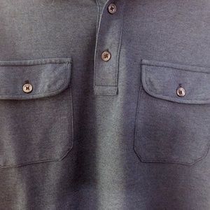 Michael Kors 2-Pocket Polo